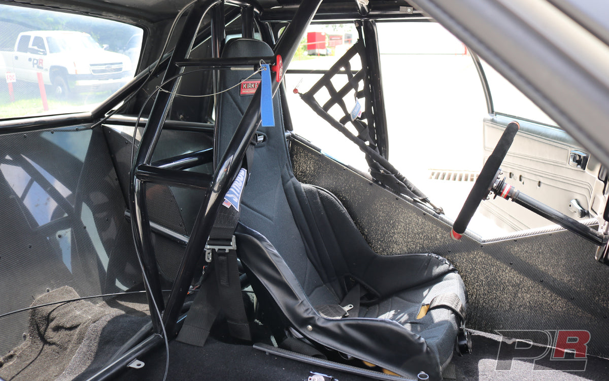 MATUKAS MOTORSPORTS BUILT 25.1 ASAG FOX BODY MUSTANG ROLLER