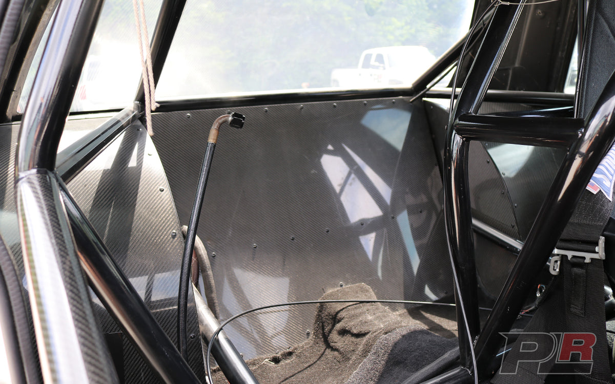 MATUKAS MOTORSPORTS BUILT 25.1 ASAG FOX BODY MUSTANG ROLLER