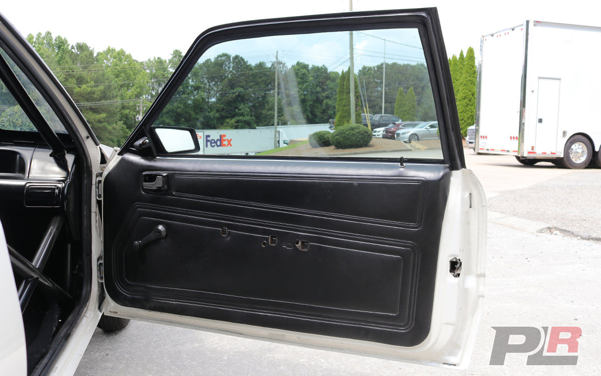 MATUKAS MOTORSPORTS BUILT 25.1 ASAG FOX BODY MUSTANG ROLLER