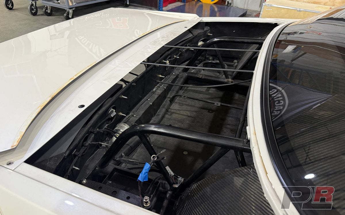 MATUKAS MOTORSPORTS BUILT 25.1 ASAG FOX BODY MUSTANG ROLLER