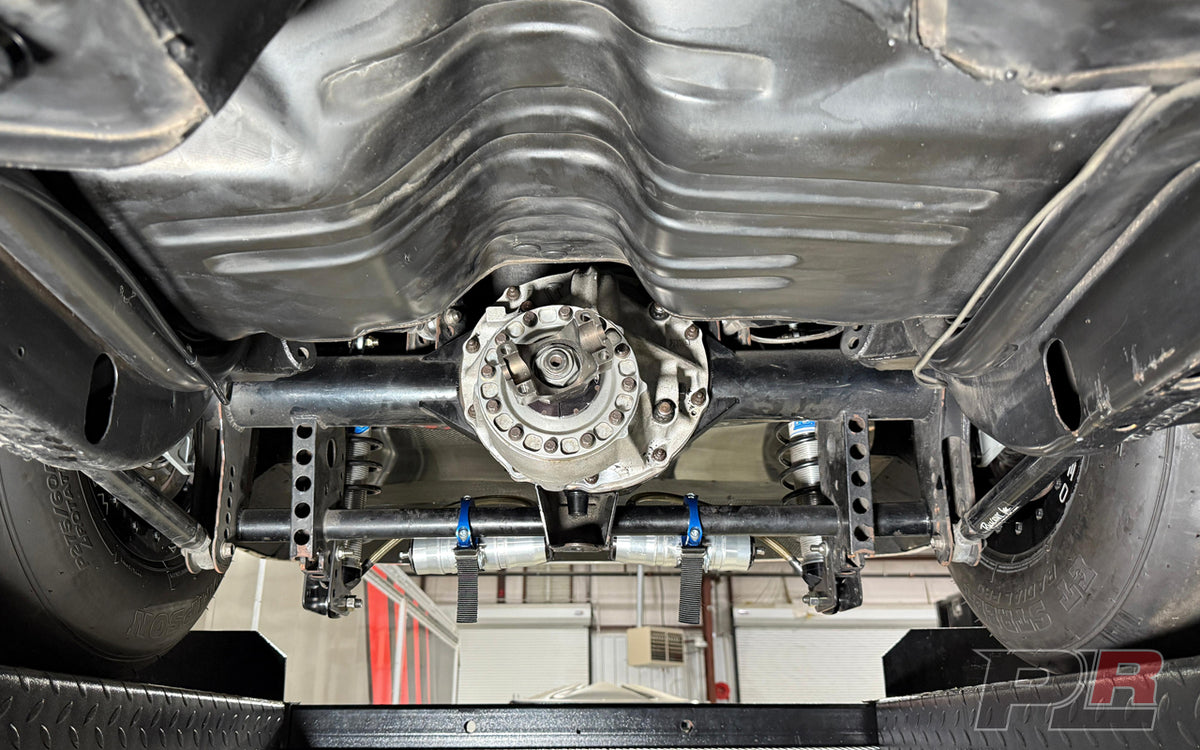 MATUKAS MOTORSPORTS BUILT 25.1 ASAG FOX BODY MUSTANG ROLLER