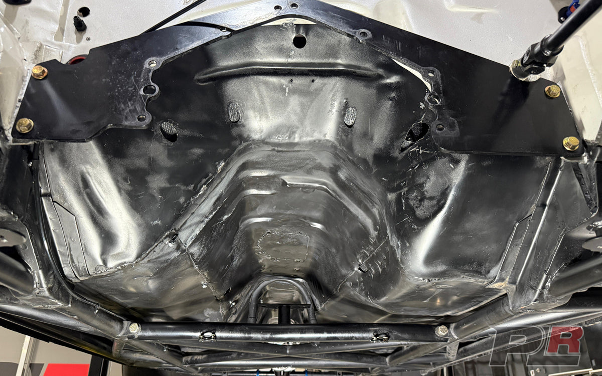 MATUKAS MOTORSPORTS BUILT 25.1 ASAG FOX BODY MUSTANG ROLLER