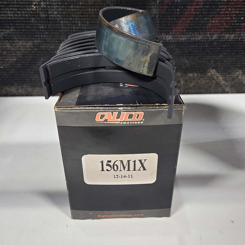 ASSORTED MAIN BEARINGS