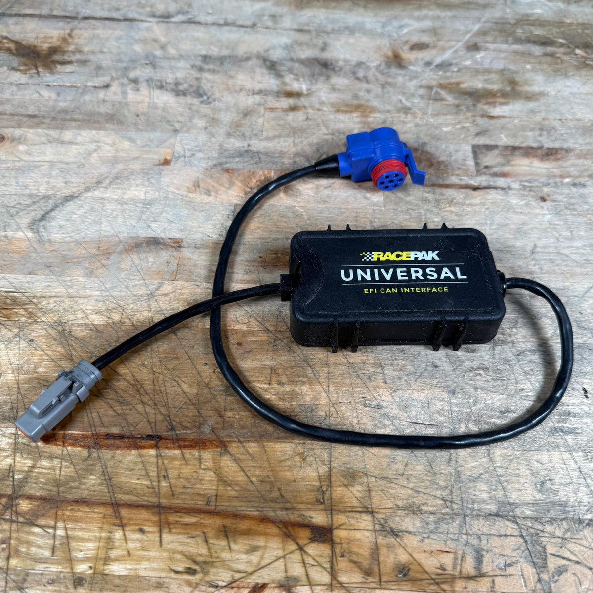 ASSORTED RACEPAK V-NET MODULES WITHOUT SENSORS