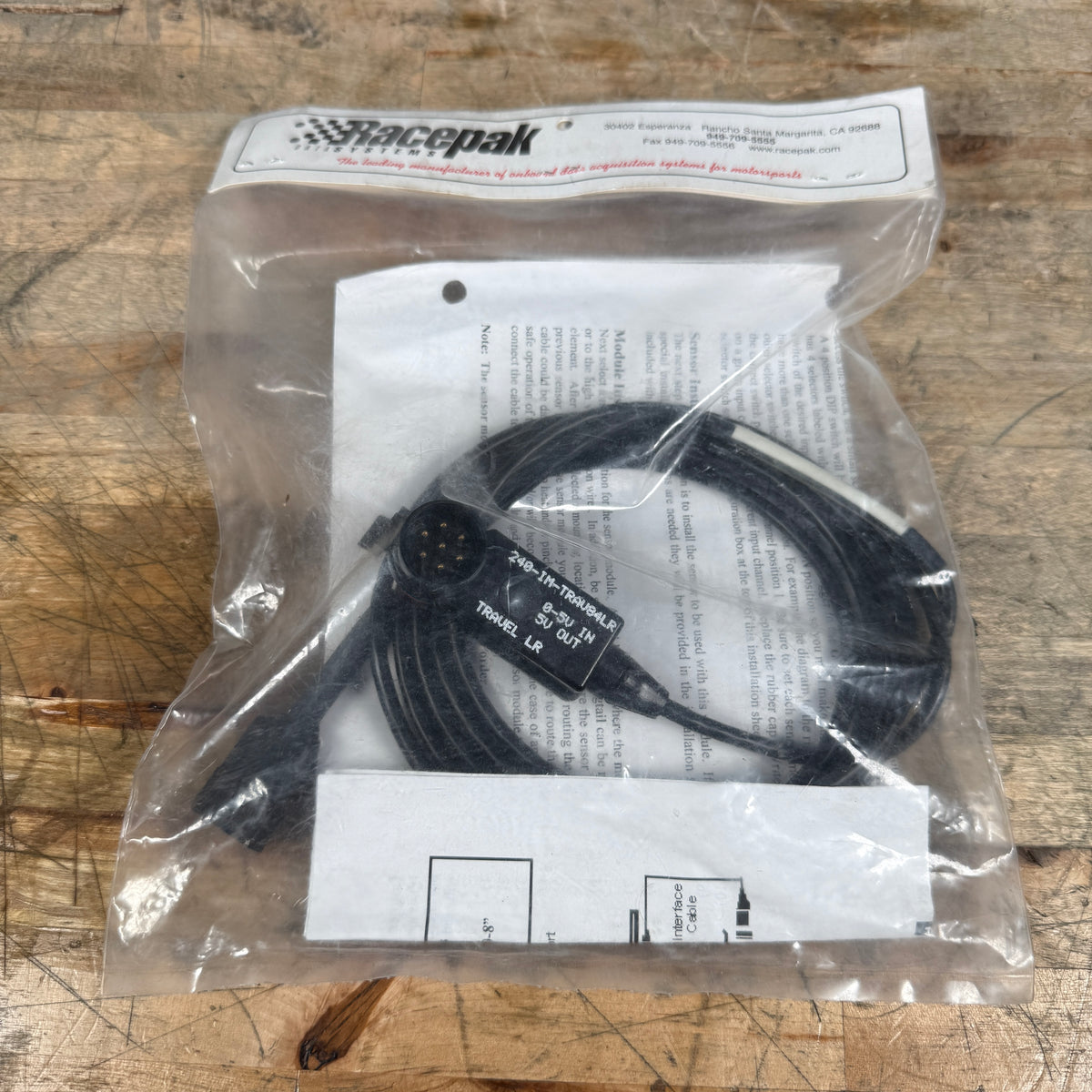 ASSORTED RACEPAK V-NET MODULES WITHOUT SENSORS