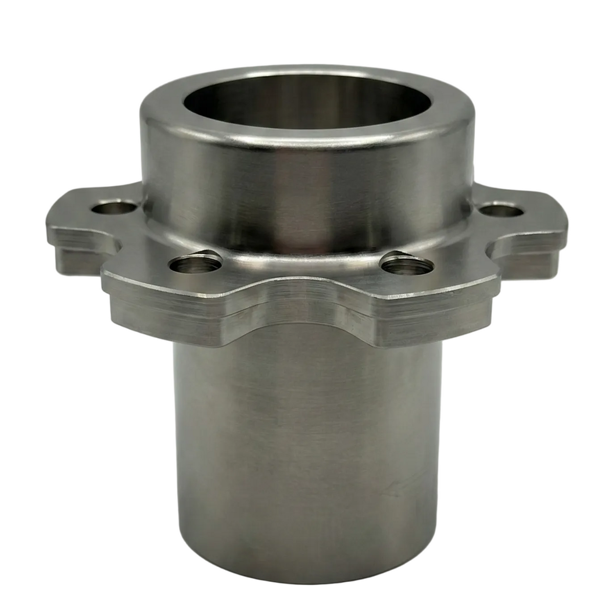 RCD 202603-40 426 TITANIUM CRANK HUB FOR RCD SPLINED CRANK