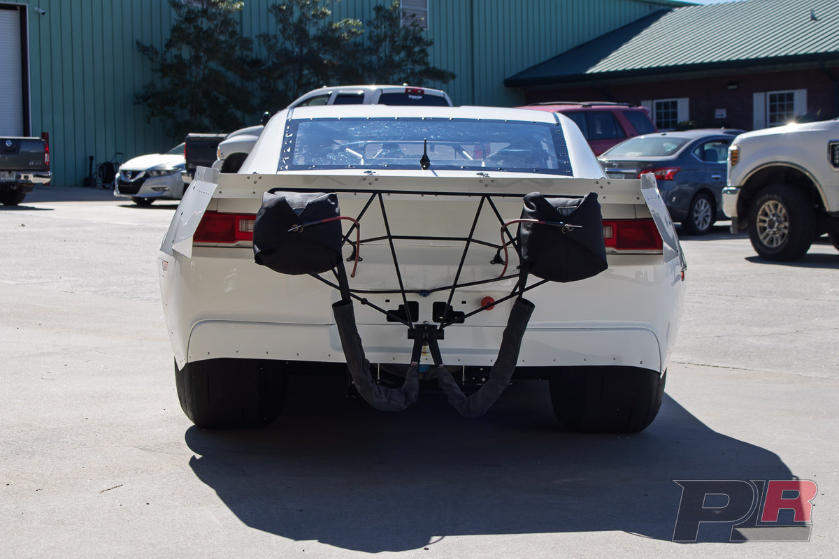 TURNKEY PROCHARGED MH7 HEMI CAMARO PRO 275 CAR FOR SALE