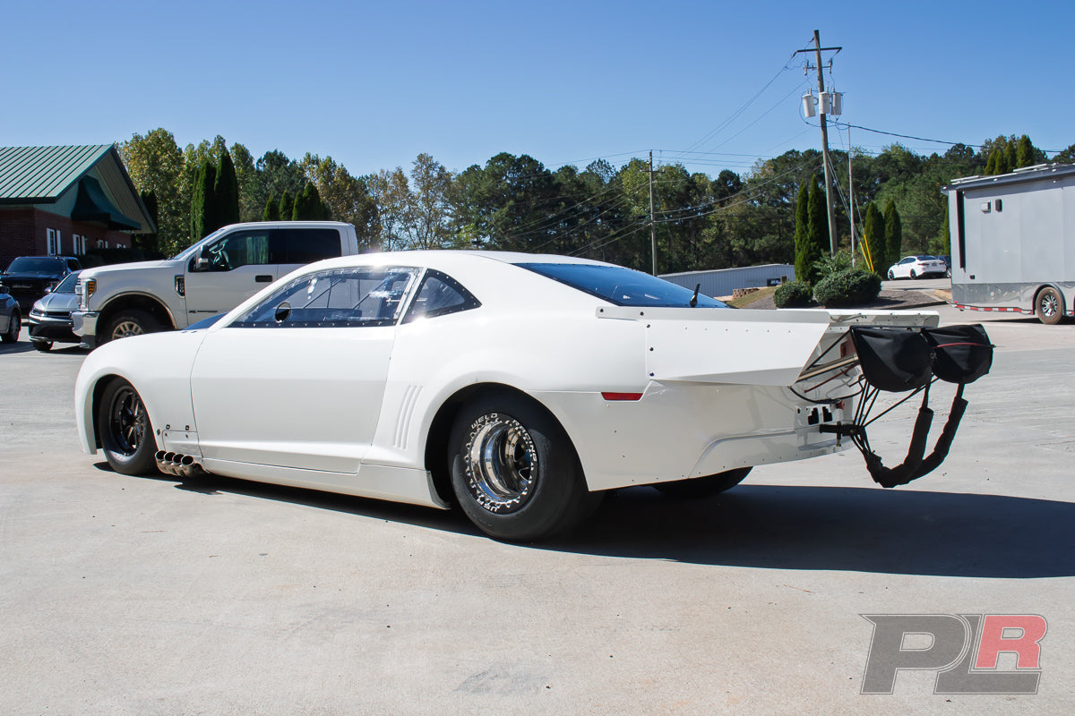 TURNKEY PROCHARGED MH7 HEMI CAMARO PRO 275 CAR FOR SALE