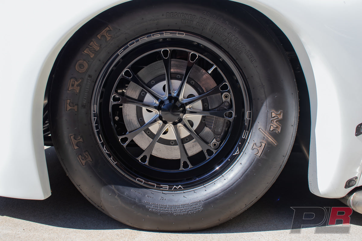 TURNKEY PROCHARGED MH7 HEMI CAMARO PRO 275 CAR FOR SALE