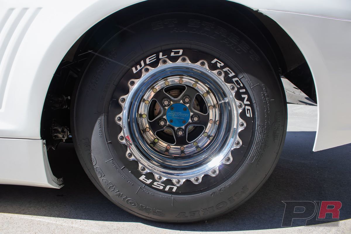 TURNKEY PROCHARGED MH7 HEMI CAMARO PRO 275 CAR FOR SALE