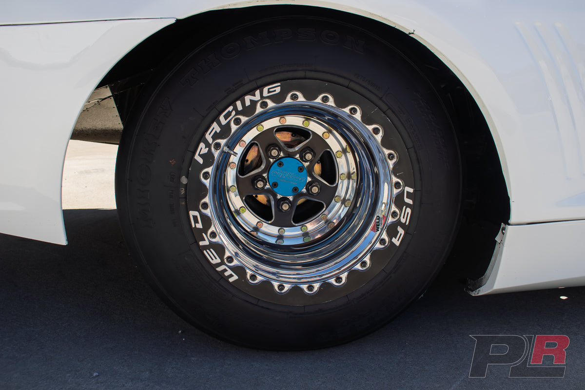 TURNKEY PROCHARGED MH7 HEMI CAMARO PRO 275 CAR FOR SALE