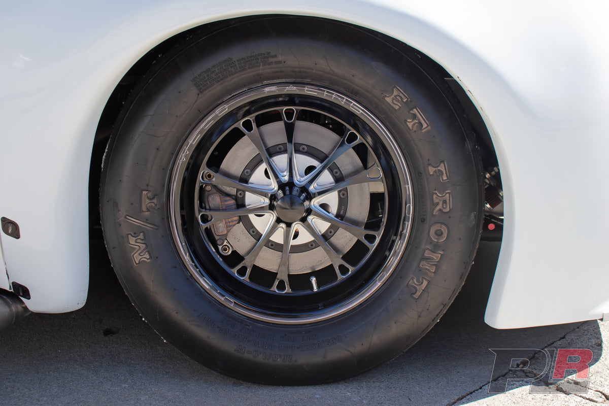 TURNKEY PROCHARGED MH7 HEMI CAMARO PRO 275 CAR FOR SALE