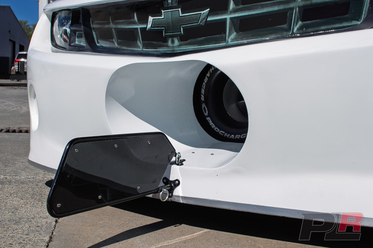 TURNKEY PROCHARGED MH7 HEMI CAMARO PRO 275 CAR FOR SALE