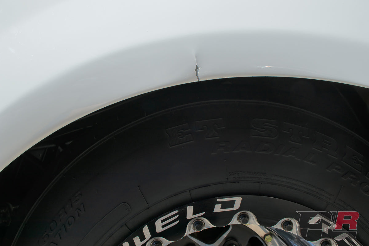 TURNKEY PROCHARGED MH7 HEMI CAMARO PRO 275 CAR FOR SALE