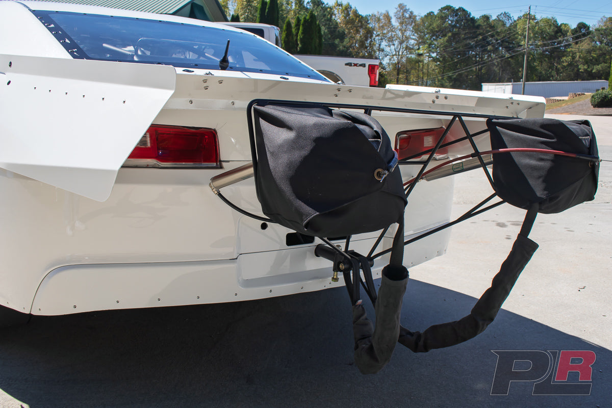 TURNKEY PROCHARGED MH7 HEMI CAMARO PRO 275 CAR FOR SALE