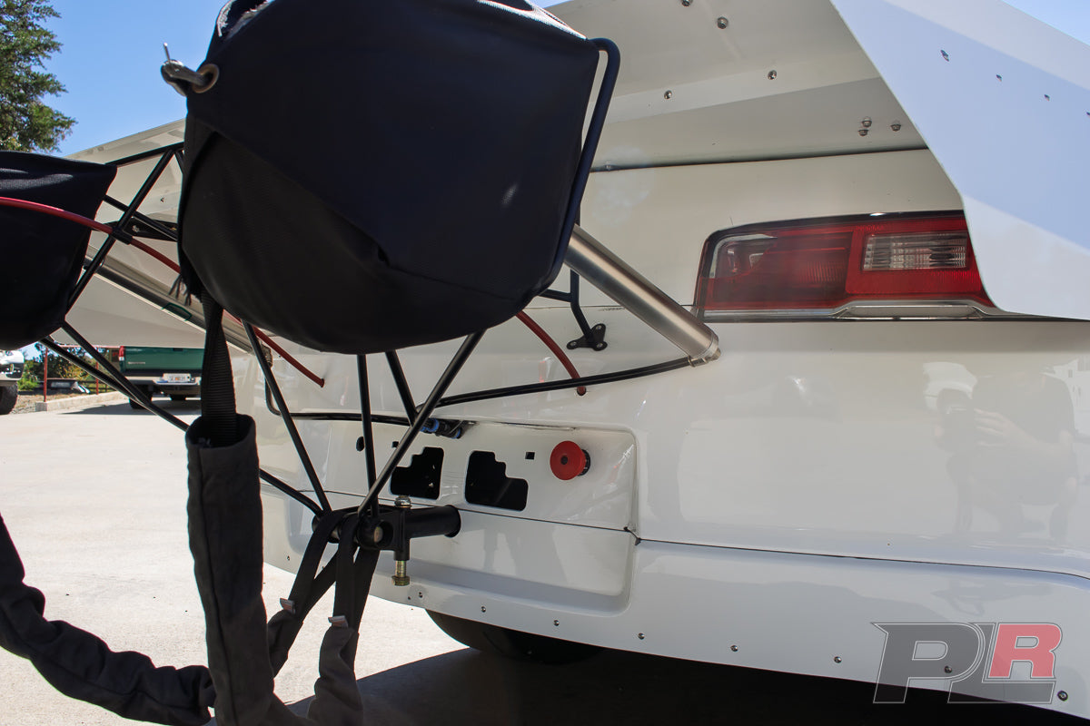 TURNKEY PROCHARGED MH7 HEMI CAMARO PRO 275 CAR FOR SALE