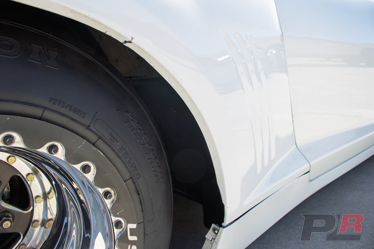 TURNKEY PROCHARGED MH7 HEMI CAMARO PRO 275 CAR FOR SALE