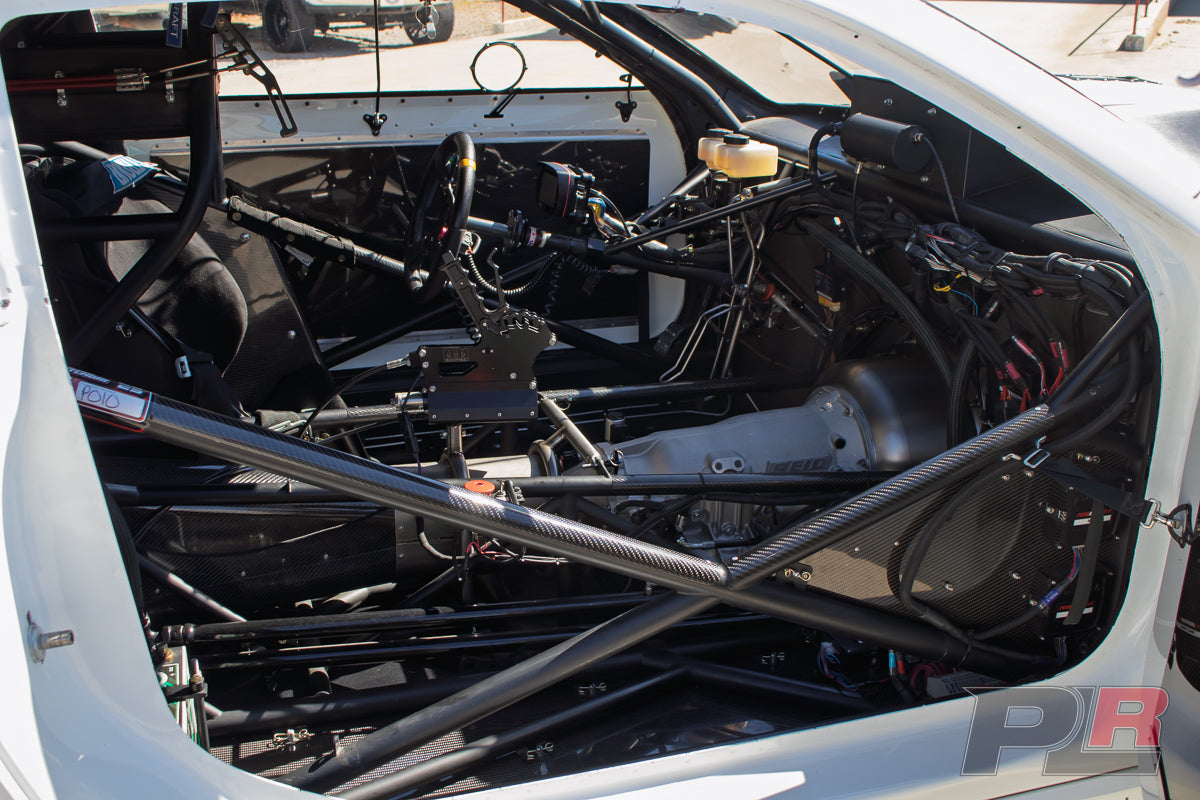 TURNKEY PROCHARGED MH7 HEMI CAMARO PRO 275 CAR FOR SALE