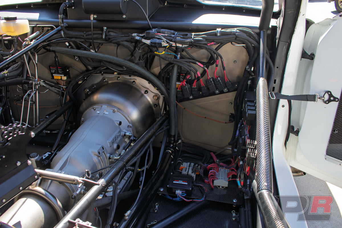 TURNKEY PROCHARGED MH7 HEMI CAMARO PRO 275 CAR FOR SALE