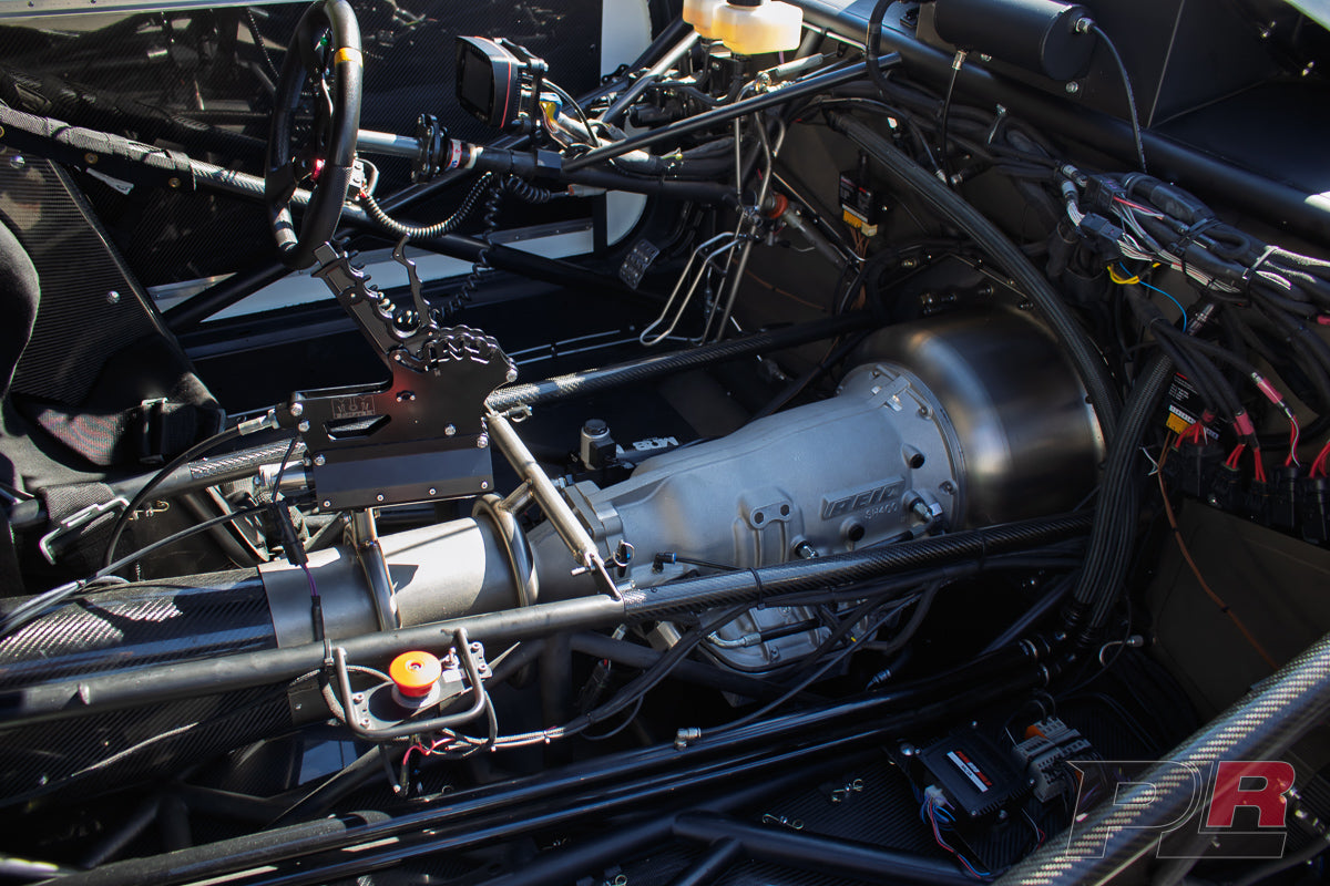 TURNKEY PROCHARGED MH7 HEMI CAMARO PRO 275 CAR FOR SALE