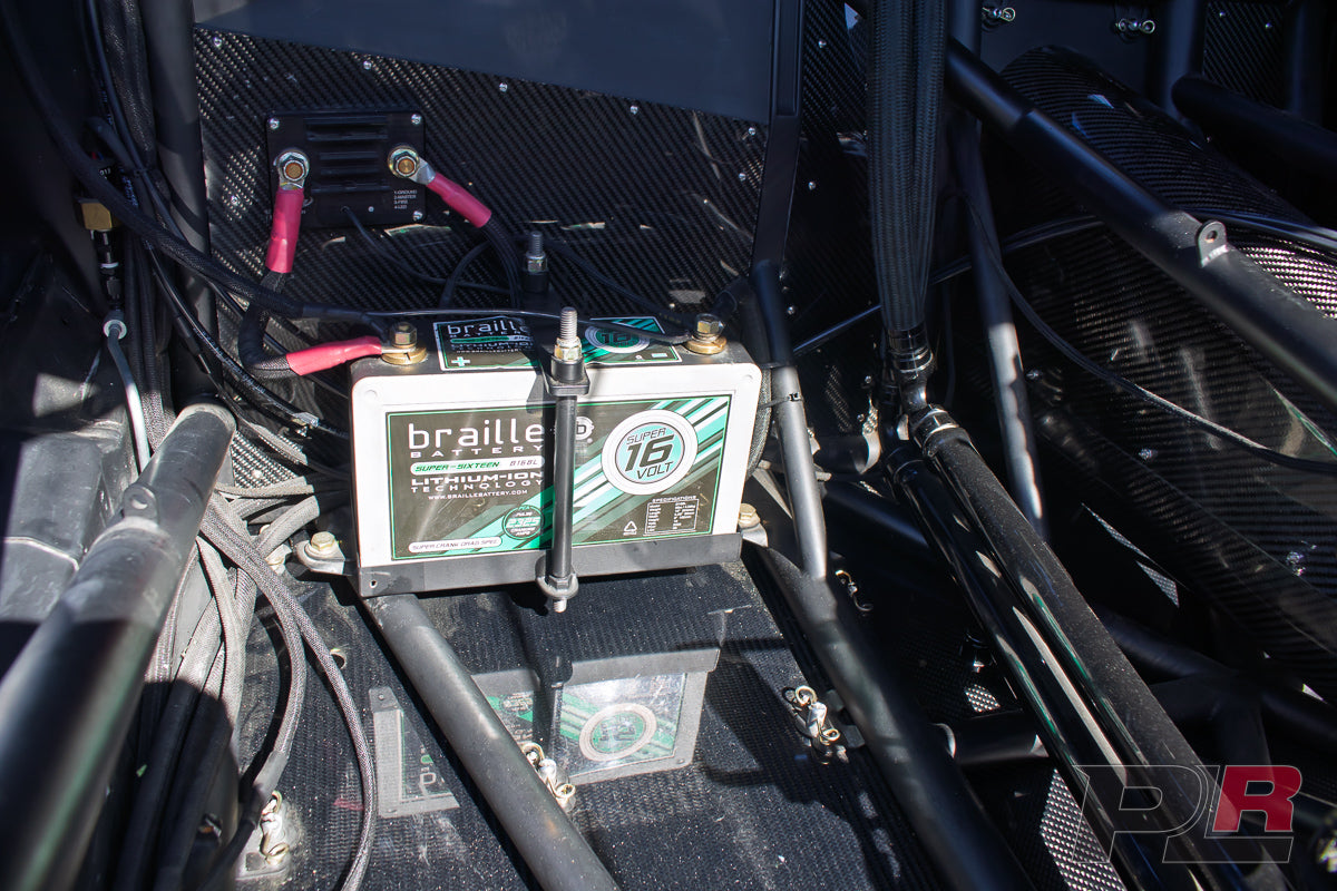 TURNKEY PROCHARGED MH7 HEMI CAMARO PRO 275 CAR FOR SALE