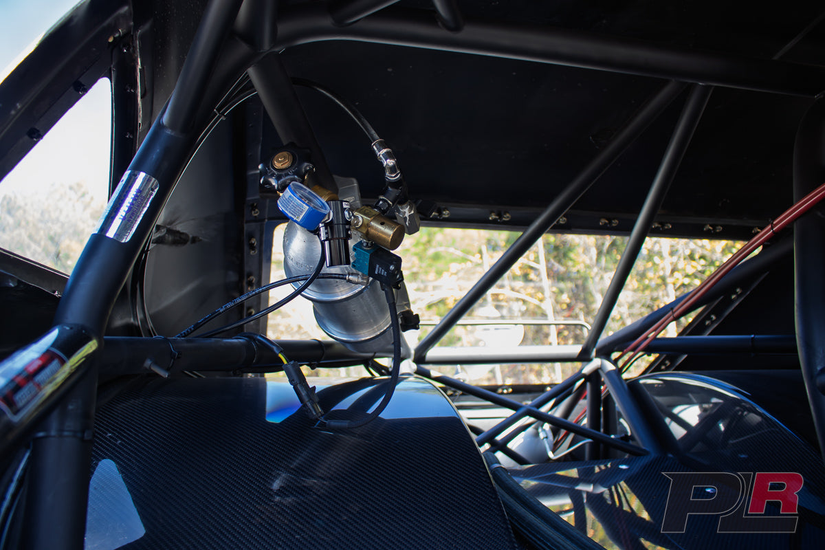 TURNKEY PROCHARGED MH7 HEMI CAMARO PRO 275 CAR FOR SALE