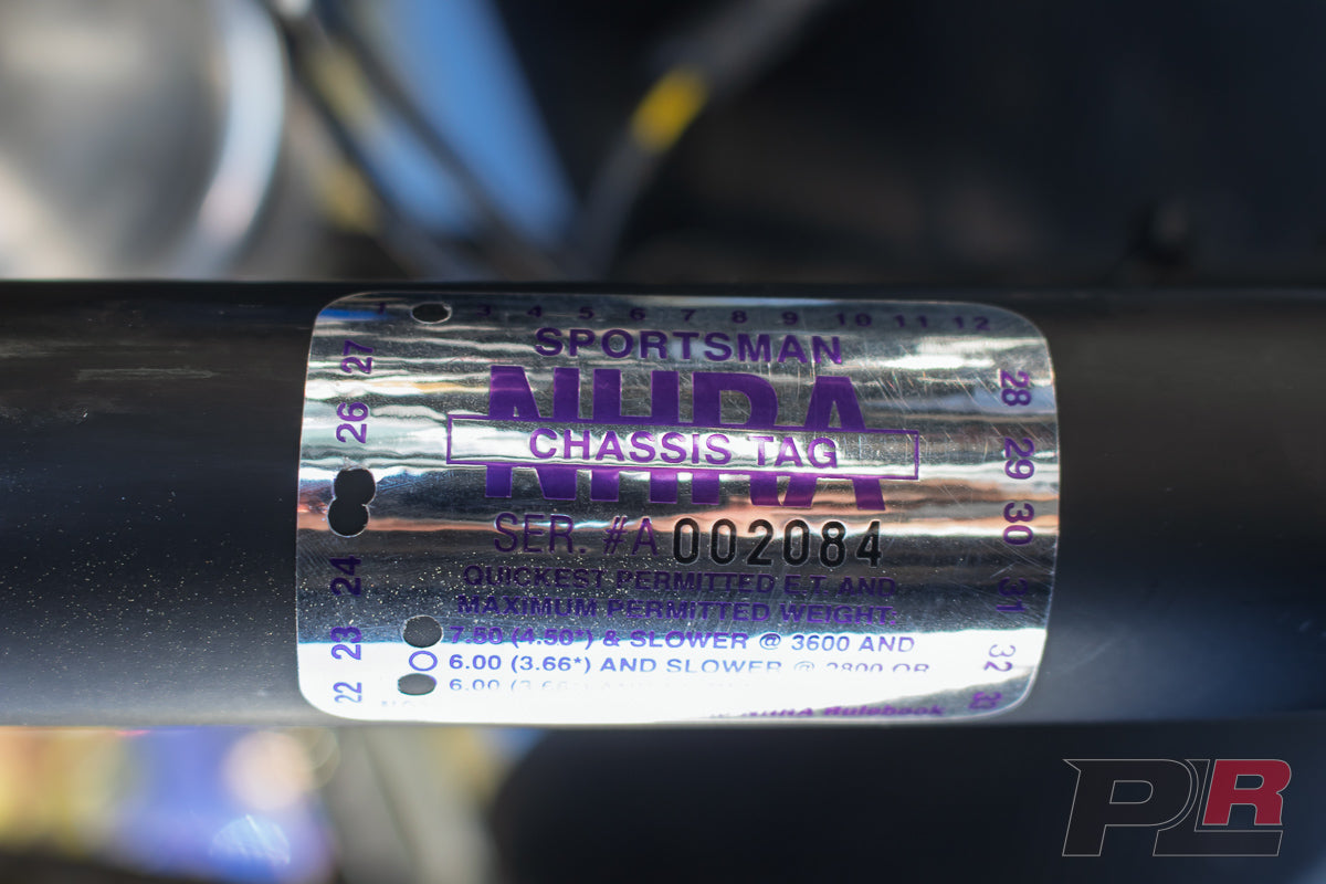 TURNKEY PROCHARGED MH7 HEMI CAMARO PRO 275 CAR FOR SALE