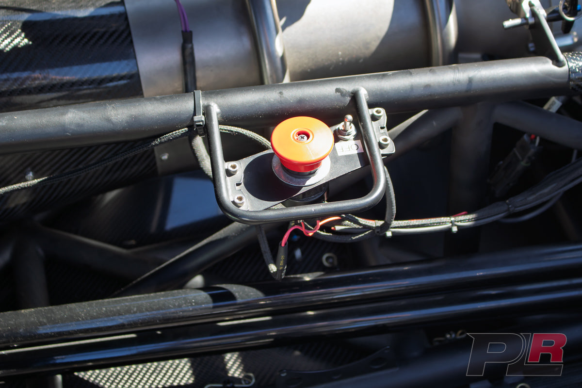 TURNKEY PROCHARGED MH7 HEMI CAMARO PRO 275 CAR FOR SALE