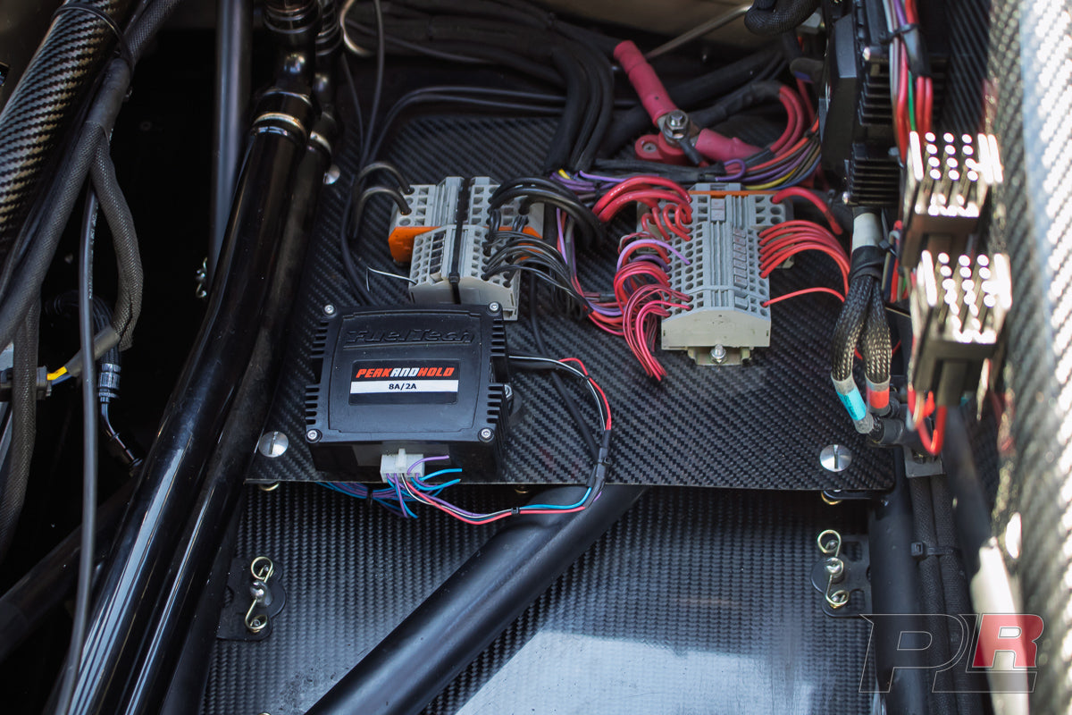 TURNKEY PROCHARGED MH7 HEMI CAMARO PRO 275 CAR FOR SALE