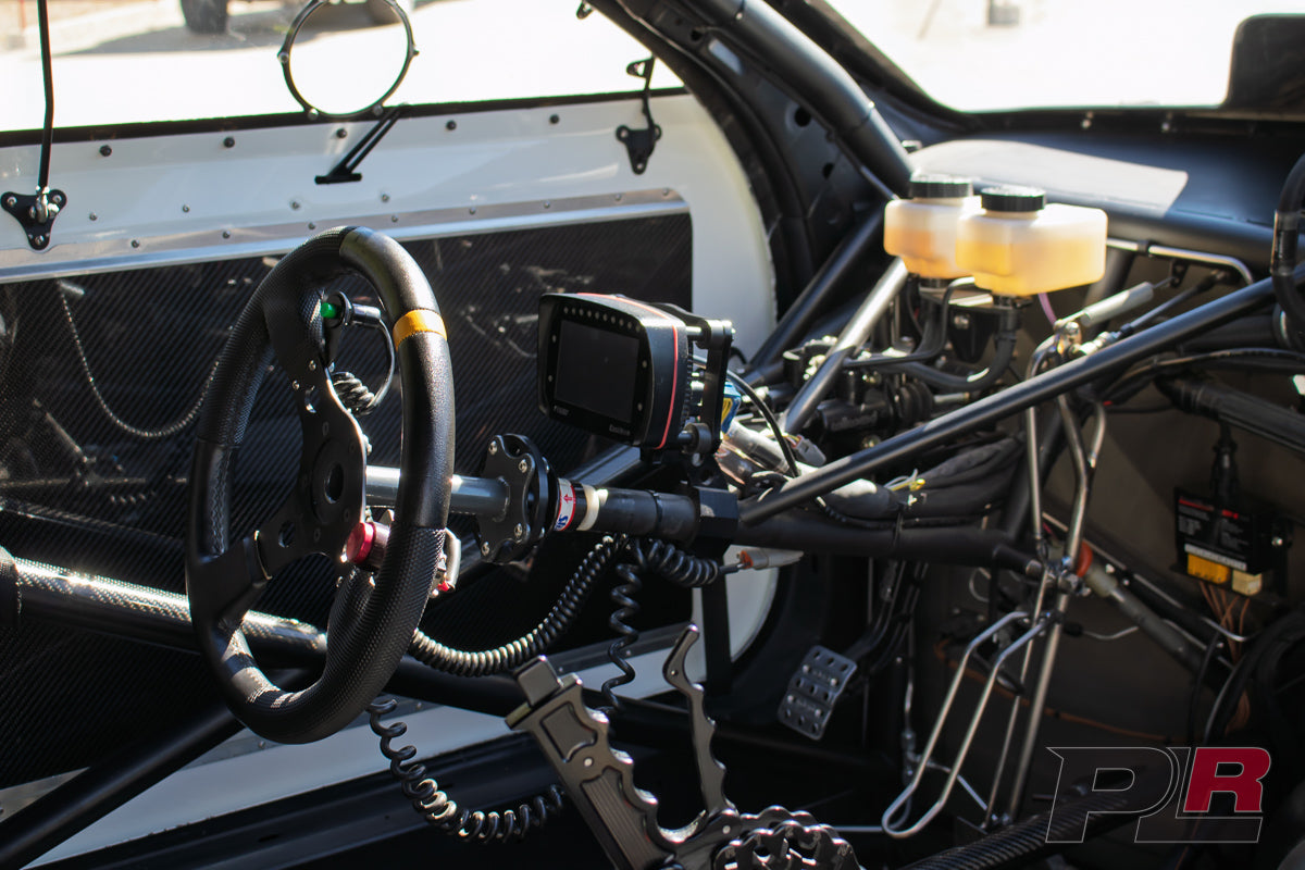 TURNKEY PROCHARGED MH7 HEMI CAMARO PRO 275 CAR FOR SALE