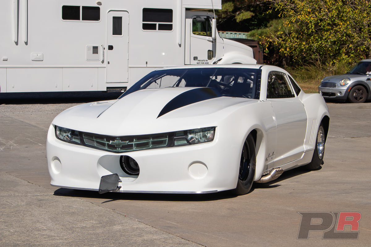 TURNKEY PROCHARGED MH7 HEMI CAMARO PRO 275 CAR FOR SALE