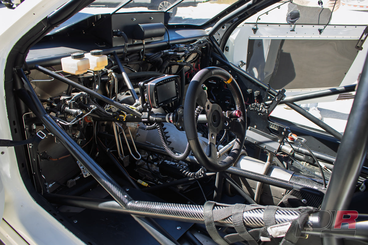 TURNKEY PROCHARGED MH7 HEMI CAMARO PRO 275 CAR FOR SALE