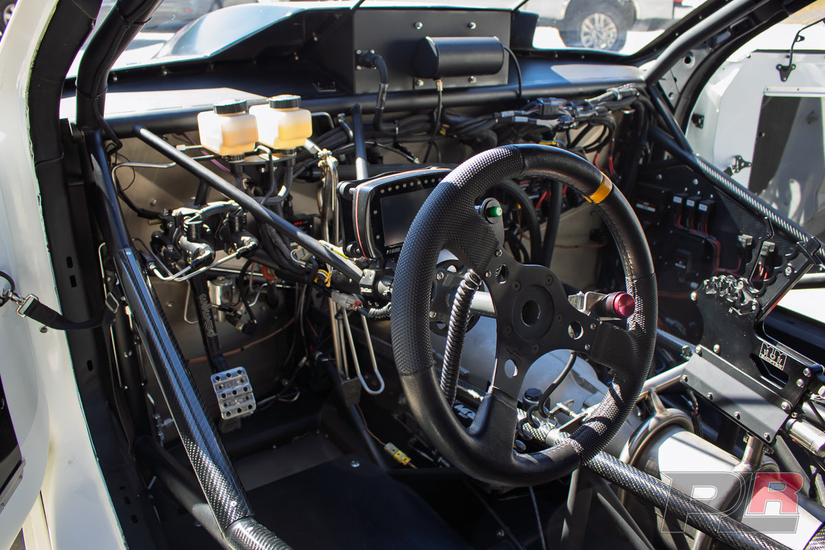 TURNKEY PROCHARGED MH7 HEMI CAMARO PRO 275 CAR FOR SALE