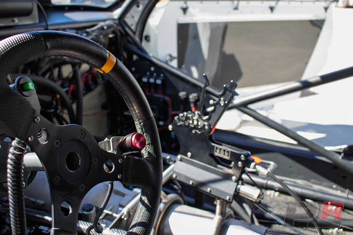 TURNKEY PROCHARGED MH7 HEMI CAMARO PRO 275 CAR FOR SALE