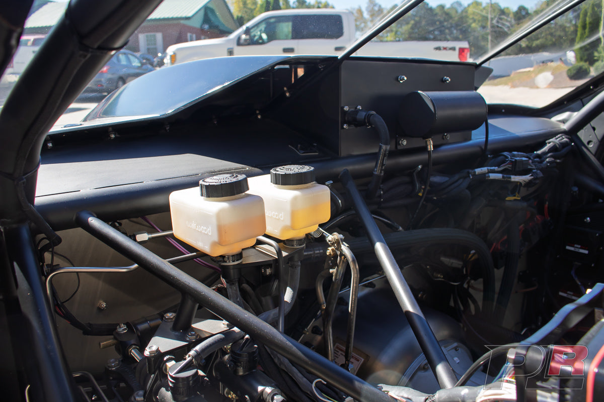 TURNKEY PROCHARGED MH7 HEMI CAMARO PRO 275 CAR FOR SALE