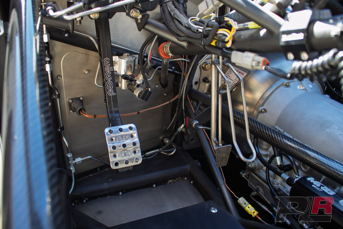 TURNKEY PROCHARGED MH7 HEMI CAMARO PRO 275 CAR FOR SALE