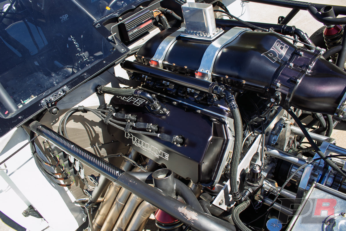 TURNKEY PROCHARGED MH7 HEMI CAMARO PRO 275 CAR FOR SALE