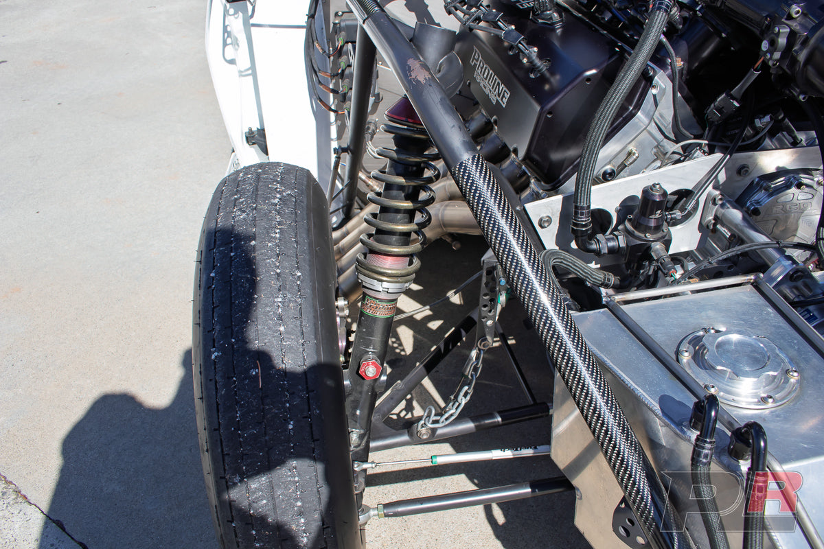 TURNKEY PROCHARGED MH7 HEMI CAMARO PRO 275 CAR FOR SALE