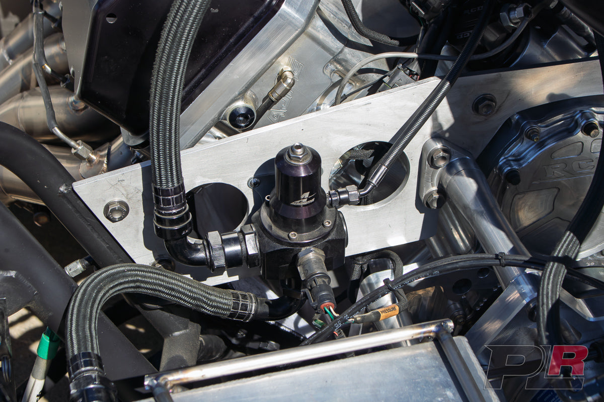 TURNKEY PROCHARGED MH7 HEMI CAMARO PRO 275 CAR FOR SALE