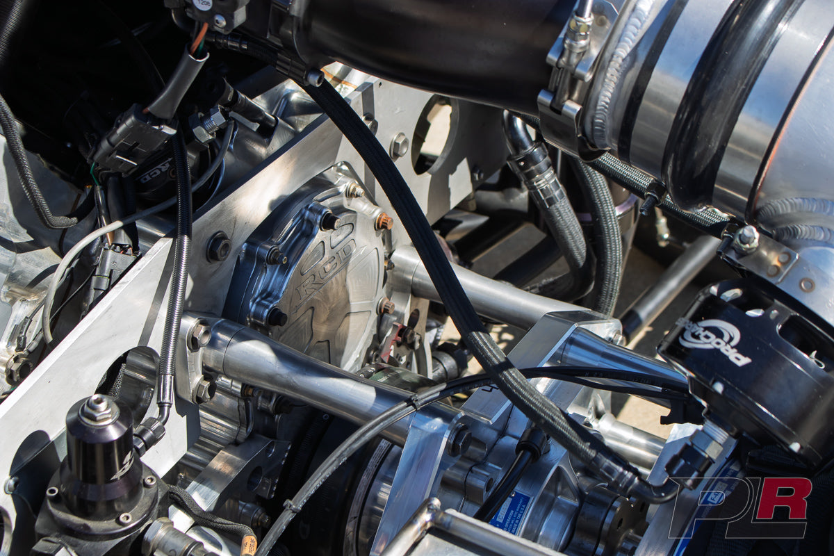 TURNKEY PROCHARGED MH7 HEMI CAMARO PRO 275 CAR FOR SALE