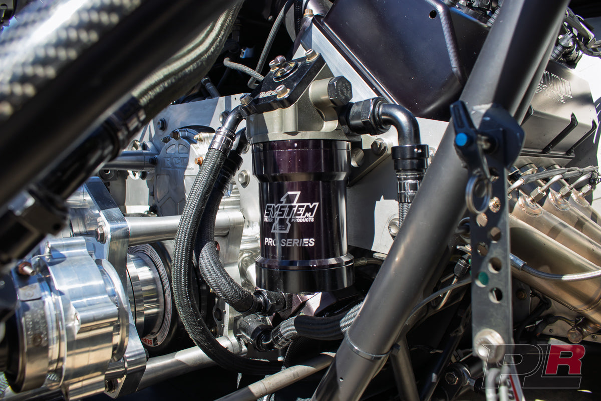 TURNKEY PROCHARGED MH7 HEMI CAMARO PRO 275 CAR FOR SALE