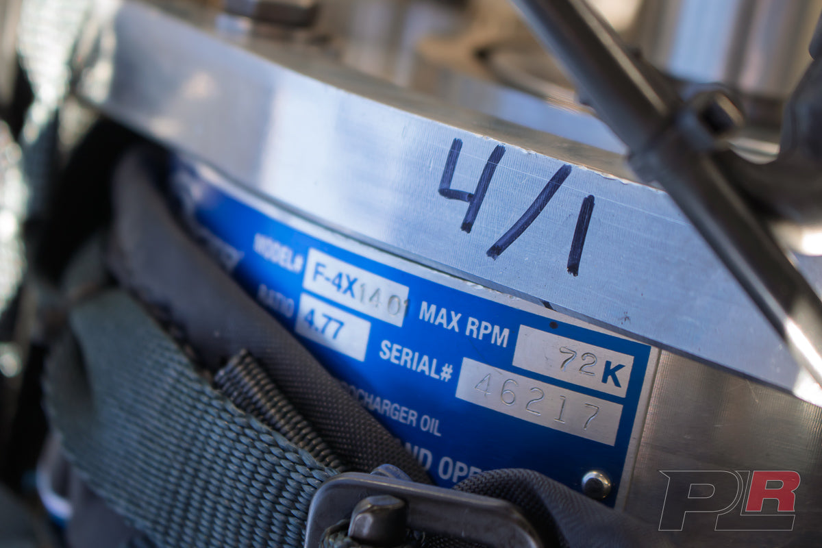 TURNKEY PROCHARGED MH7 HEMI CAMARO PRO 275 CAR FOR SALE