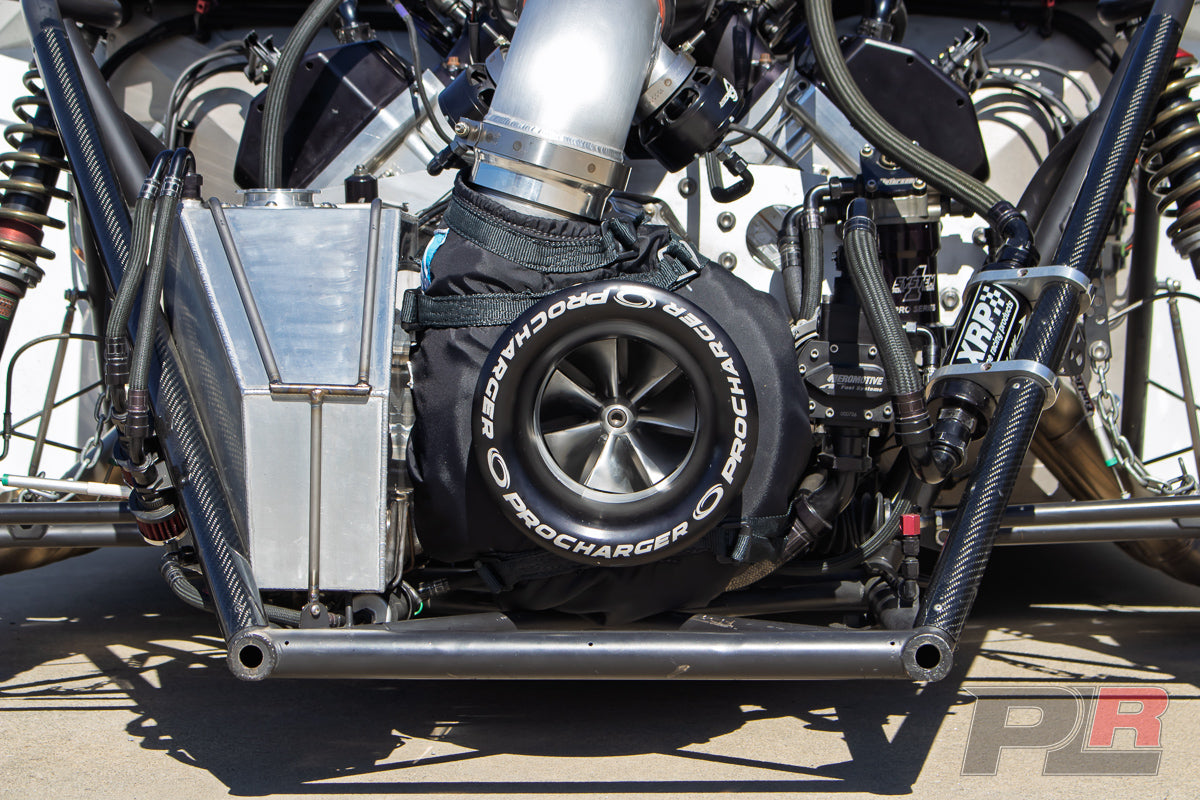 TURNKEY PROCHARGED MH7 HEMI CAMARO PRO 275 CAR FOR SALE