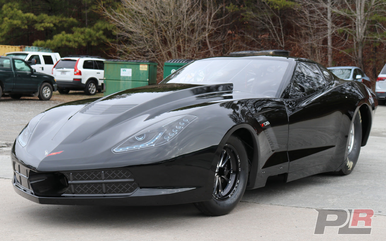 *PRICE DROP* 2016 JBRC 2016 C7 CORVETTE PRO MOD ROLLER