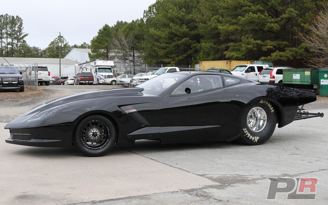 *PRICE DROP* 2016 JBRC 2016 C7 CORVETTE PRO MOD ROLLER