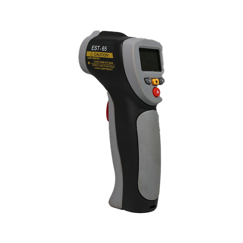 INTERCOMP RACING LASER GUIDED INFRARED LASER TEMP GUN