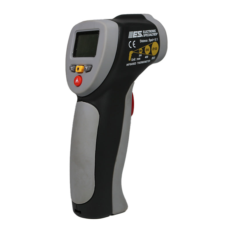 INTERCOMP RACING LASER GUIDED INFRARED LASER TEMP GUN