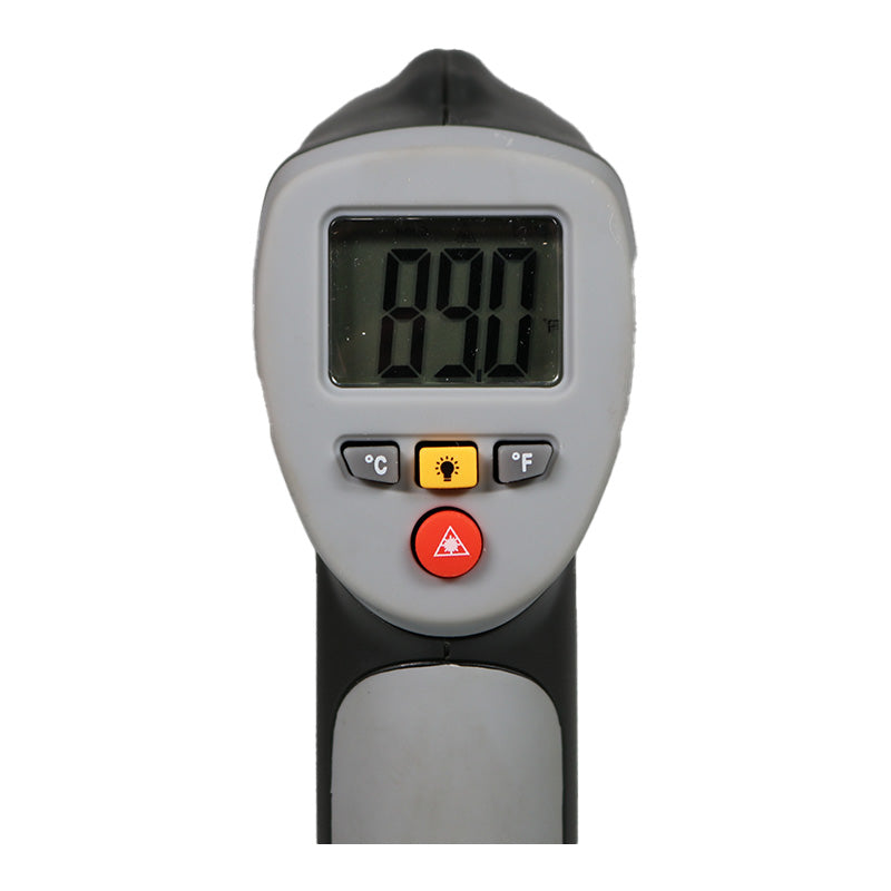 INTERCOMP RACING LASER GUIDED INFRARED LASER TEMP GUN