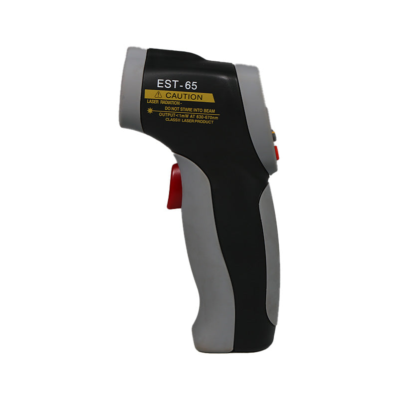 INTERCOMP RACING LASER GUIDED INFRARED LASER TEMP GUN