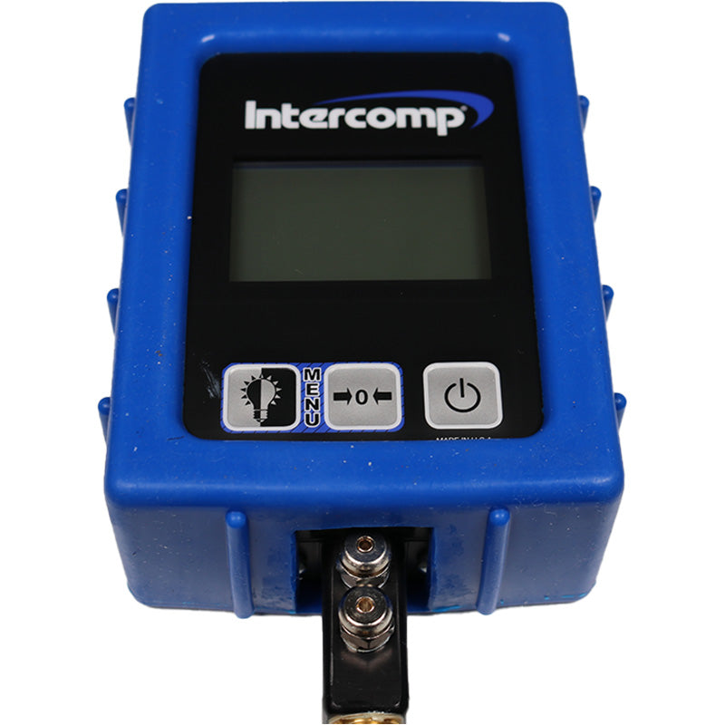 INTERCOMP 0-150.00 PSI DIGITAL TIRE PRESSURE GAUGE